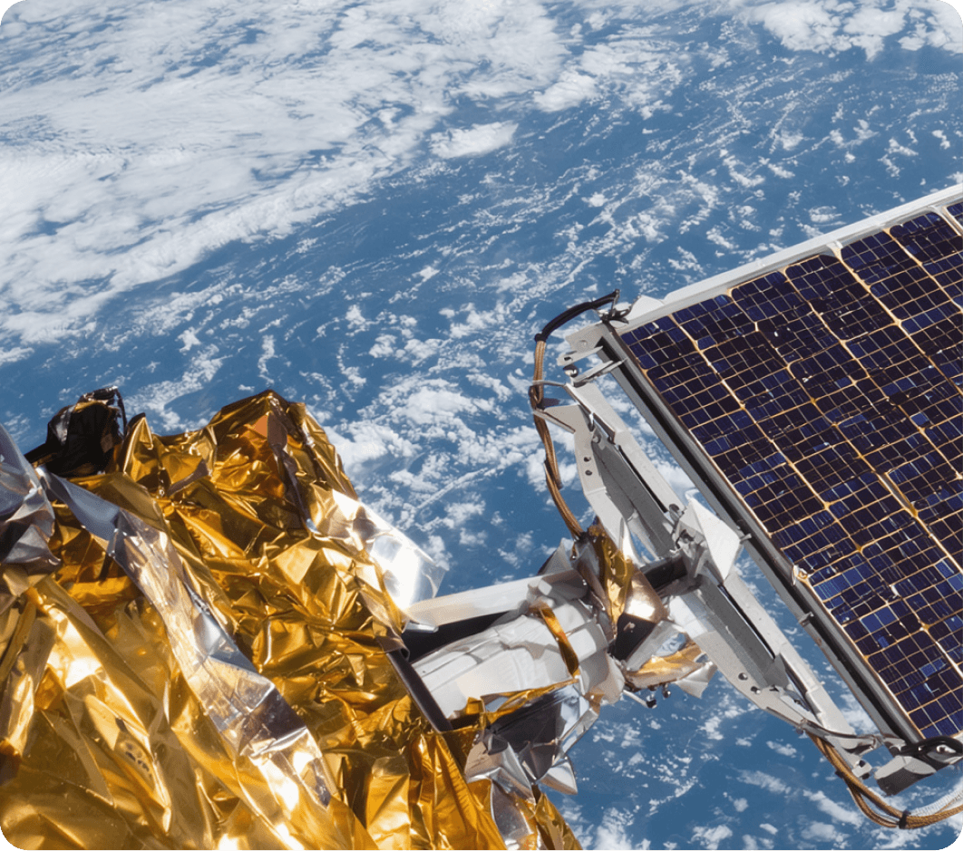 Solar Array Deployment and Actuation