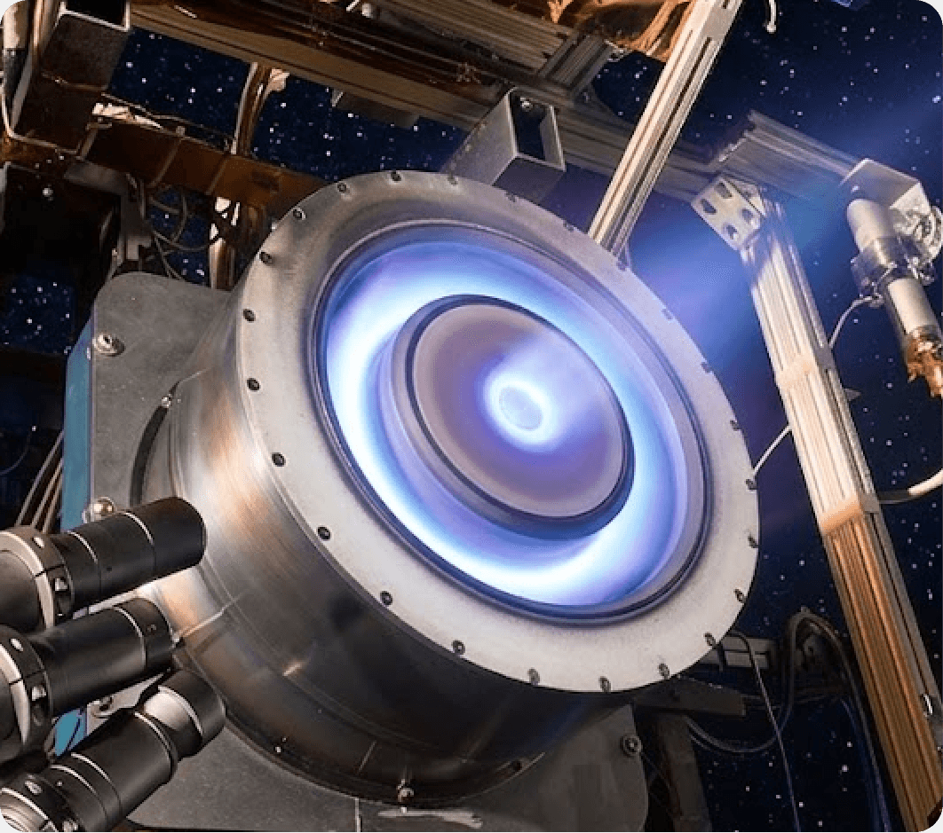 Thruster Monitoring