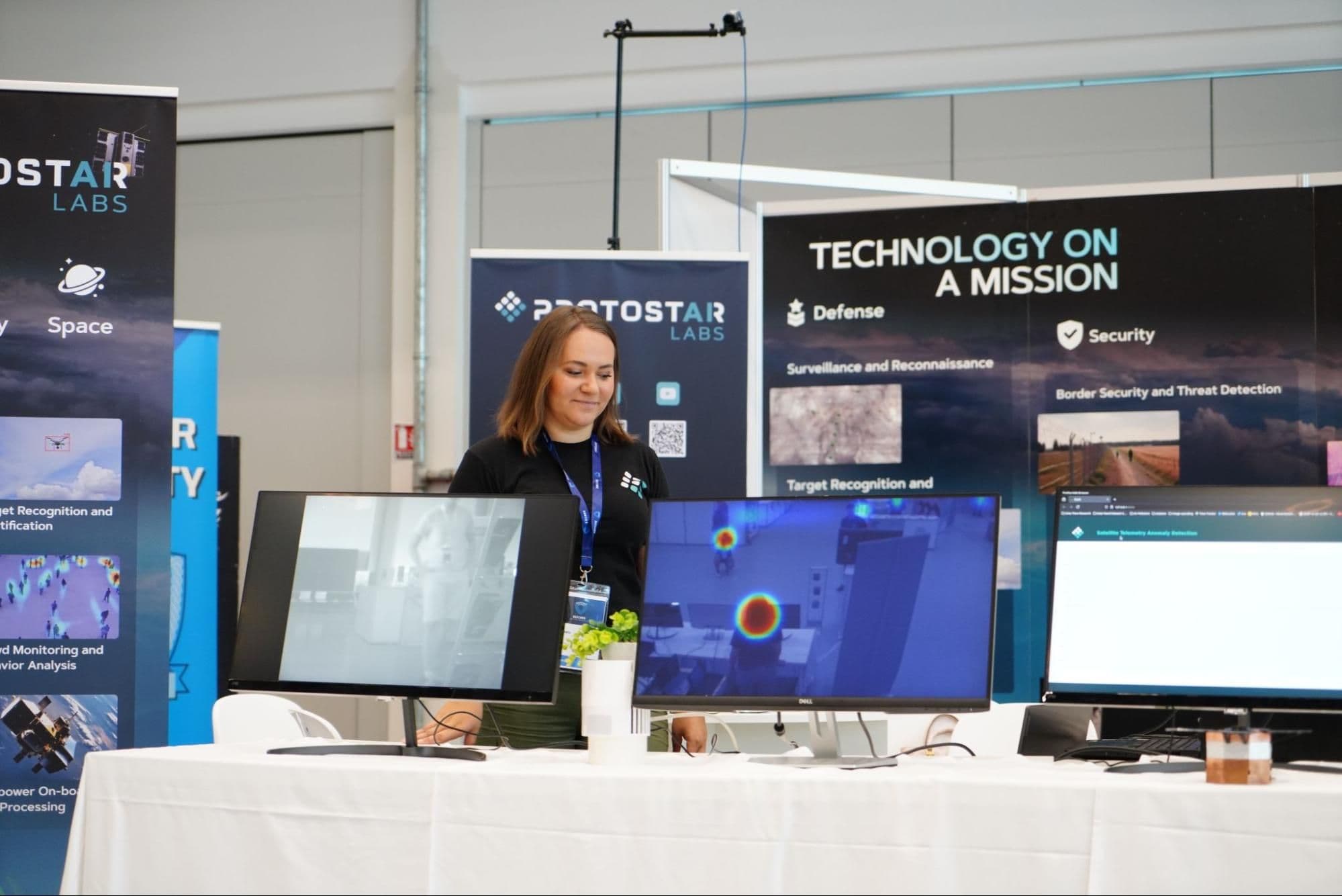 Exhibition at DEFCROS Public Safety & Defense Expo