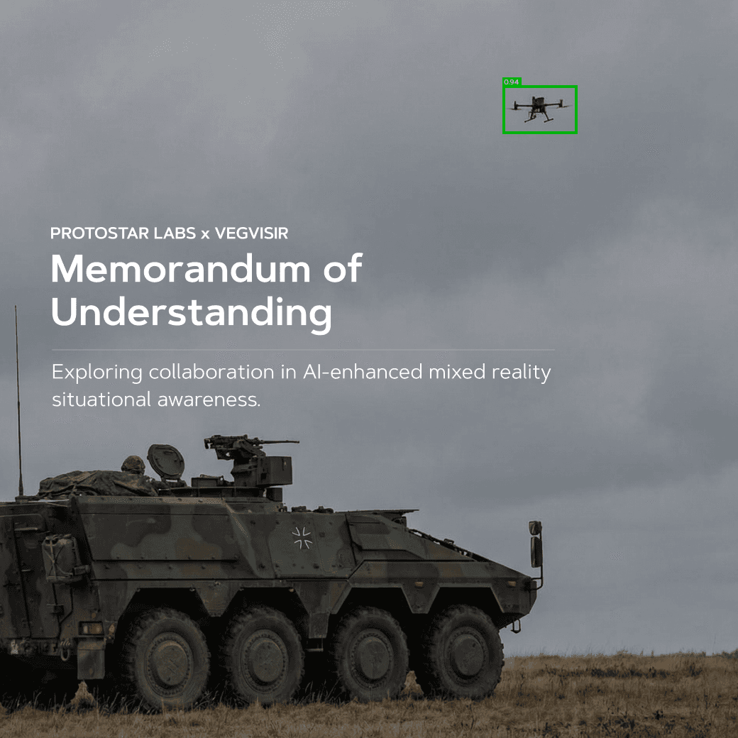 Vegvisir and Protostar Labs Sign Memorandum of Understanding