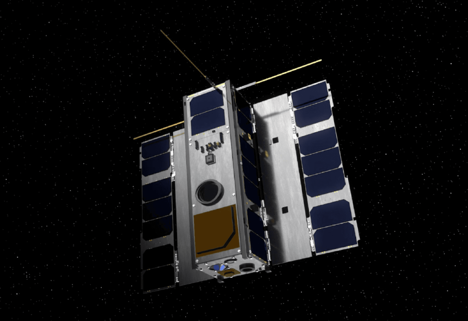 Protostar Labs successfully deploys software on OPS-SAT satellite in space!