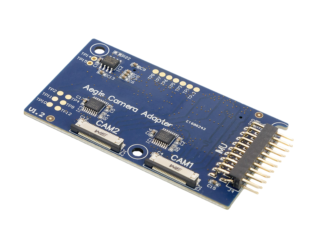 Aegis Camera Adapter